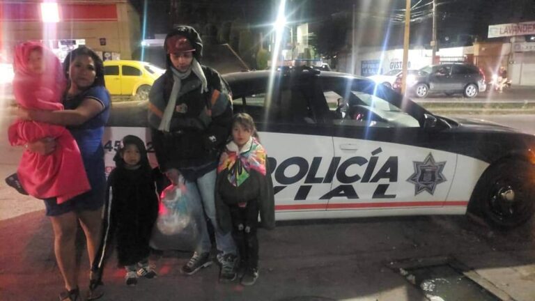 Policías municipales y viales realizarán traslados gratuitos de personas durante nochebuena en Aguascalientes