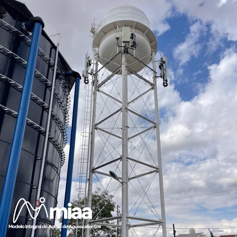 Leo Montañez, estrategias de inversión y mejoras para MIAA en Aguascalientes