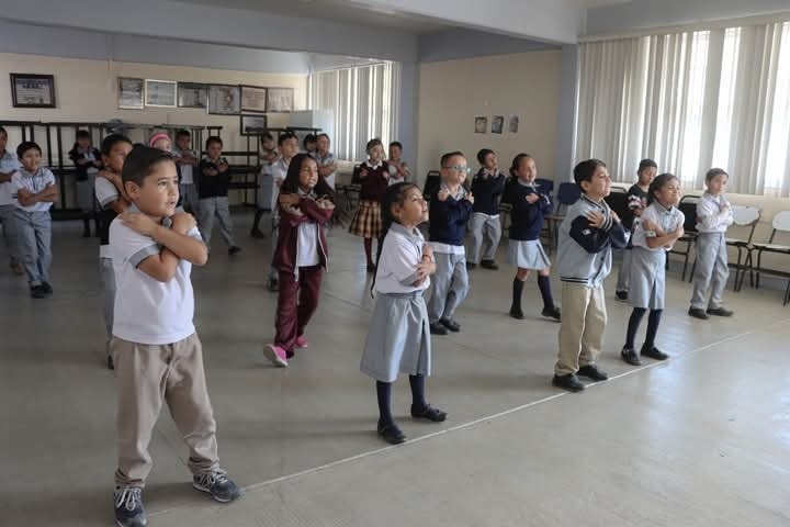 Más de 37 mil niñas y niños beneficiados con clases de arte en 2024