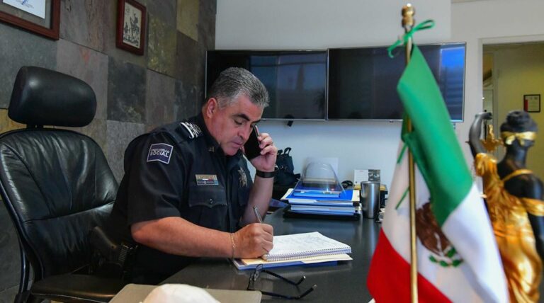 Secretario de Seguridad Pública aborda accidentes viales y necesidad de normar vehículos como scooters