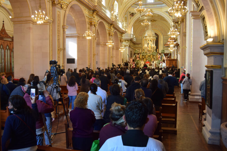 Aguascalientes no está exento de la violencia, asegura el obispo