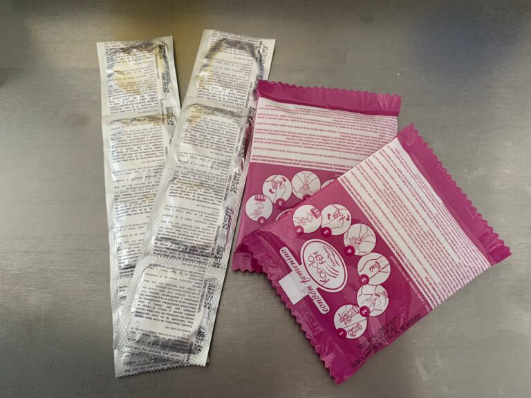 7 de cada 10 mujeres en Aguascalientes utilizan métodos anticonceptivos