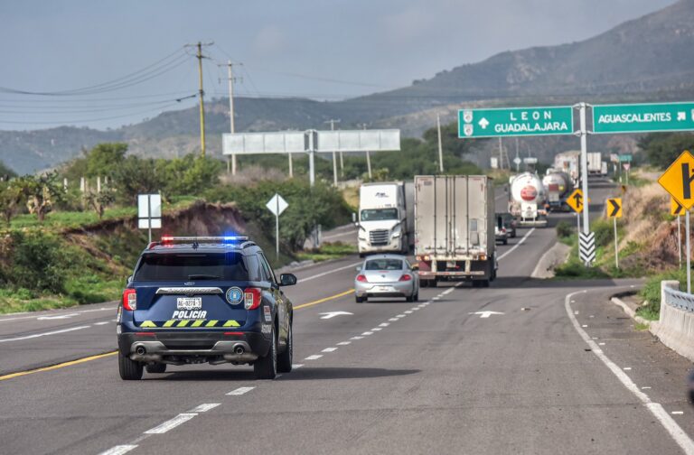 COPARMEX Aguascalientes llama a reforzar la seguridad en carreteras y colaboración interestatal 