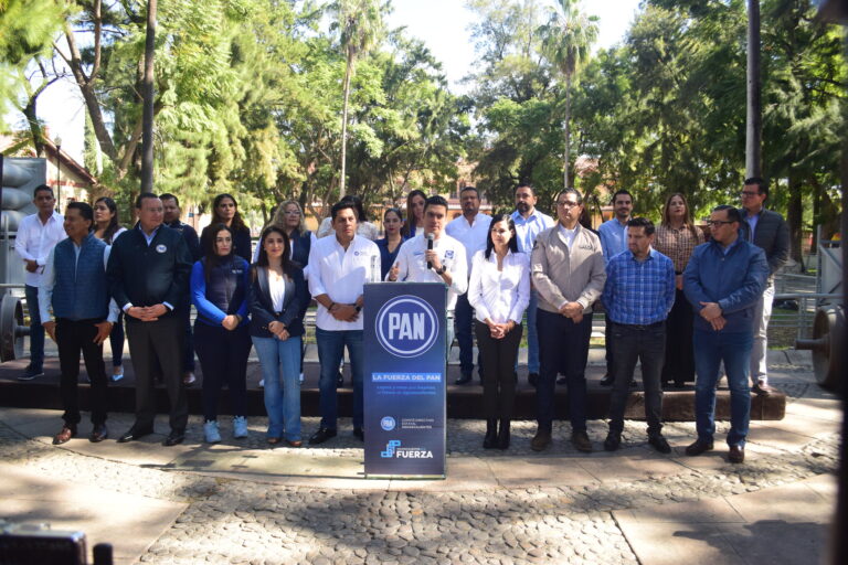 Unidad y compromiso: la convocatoria de Acción Nacional para los jóvenes y ciudadanos