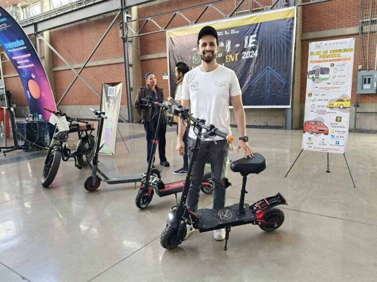 B-Electric: movilidad eléctrica que revoluciona Aguascalientes, un ejemplo de emprendimiento en tiempos difíciles