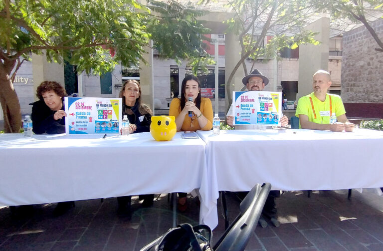 Liz Martínez impulsa iniciativas y destaca logros en favor de las personas con discapacidad