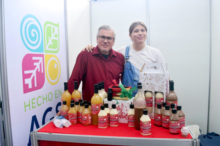 Guayagave: una marca con corazón de Calvillo