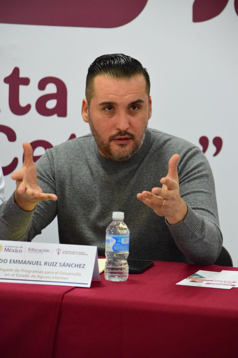 Los programas sociales significan esperanza y organización en la Cuarta Transformación