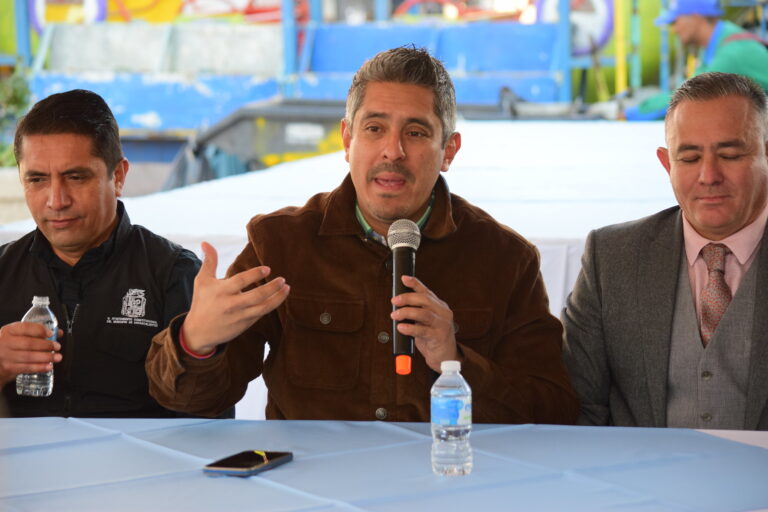 “El Esplendor de la Navidad” iluminará el Parque Hidalgo con teatro al aire libre