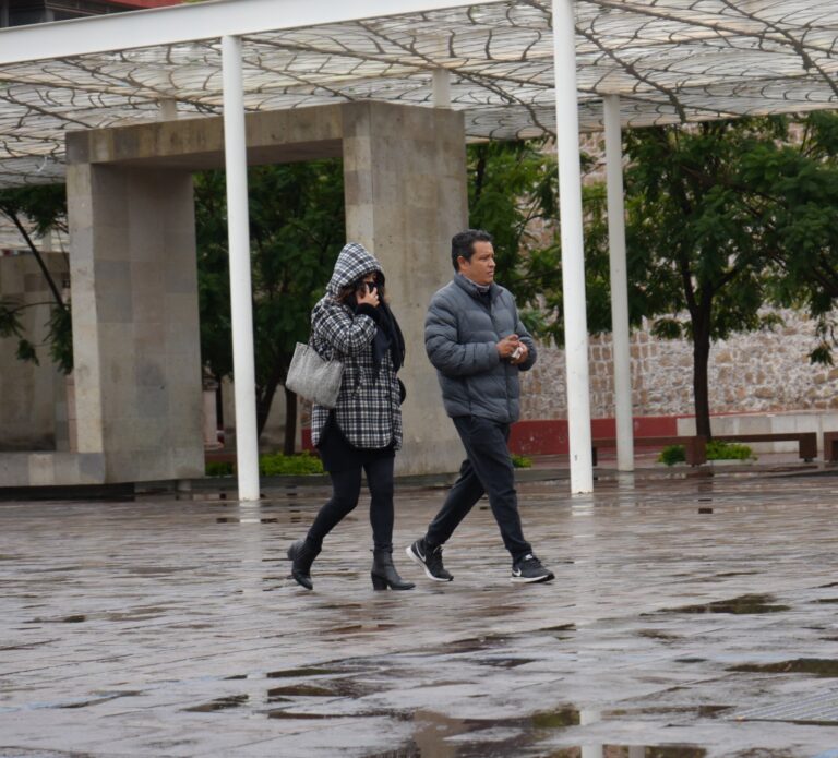 Protección Civil advierte sobre riesgos por bajas temperaturas en Aguascalientes