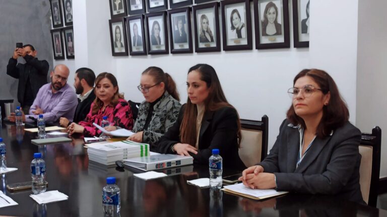 Presentan tercer informe de labores de la Comisión de Derechos Humanos de Aguascalientes 