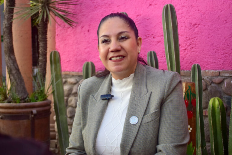 El desafío es lograr que la maquinaria del SNTE funcione como debe ser