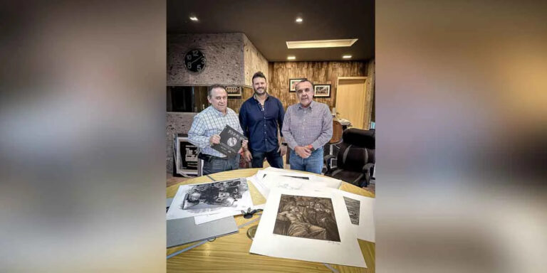 “Bolsa de arte”: un innovador proyecto presentado en el Coloquio Piloto del Taller de Gráfica Contemporánea