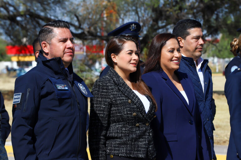 Compromiso por la paz y tranquilidad: un esfuerzo conjunto entre gobierno y sociedad