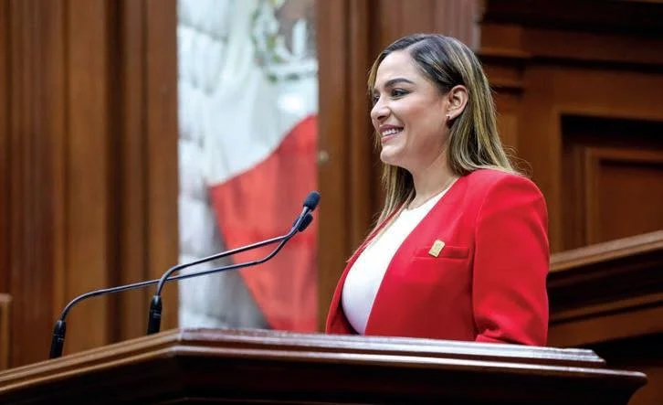 Arlette Muñoz respalda Reforma Judicial de Tere Jiménez