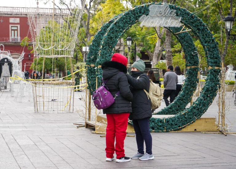 Protección Civil exhorta a la población a tomar previsiones ante clima frío
