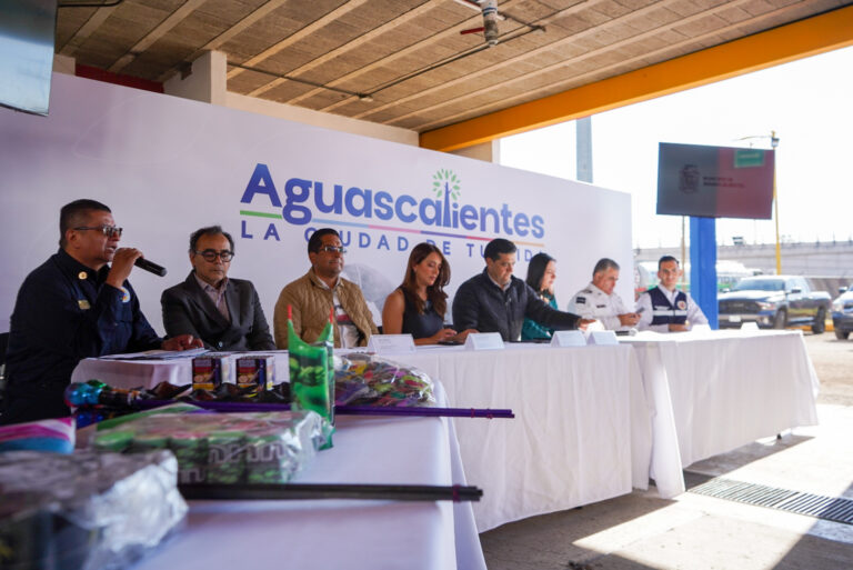 Operativo Cometa: evitar la quema de pirotecnia puede salvar vidas