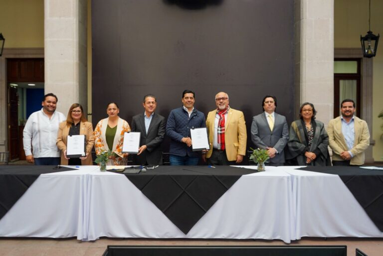 Leo Montañez pone en marcha proyecto de Turismo Médico Seguro en Aguascalientes