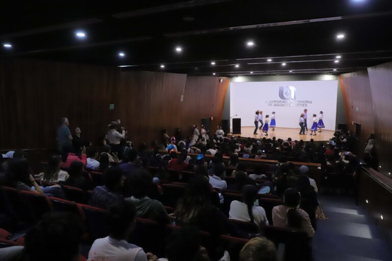 BachUAA cierra semestre con nutrido programa artístico y cultural