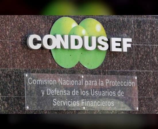 CONDUSEF informa que 12 Instituciones Financieras han notificado suplantación de su identidad