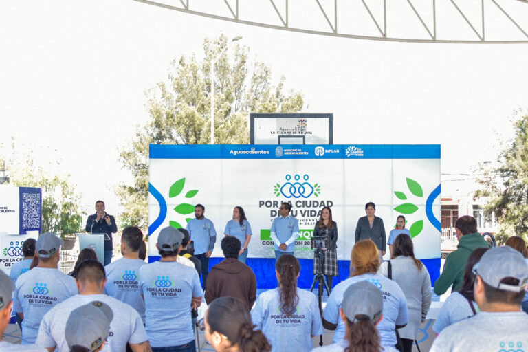 Inicia Consulta Ciudadana para el Plan de Desarrollo Municipal 2024-2027 en Aguascalientes