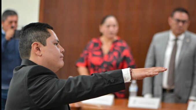 Regidor de Morena exige claridad sobre el caso Next Energy 