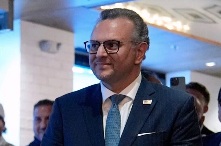 Trump anuncia a otro de sus consuegros como su asesor para Oriente Próximo 