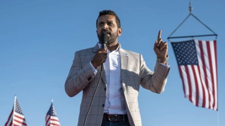 Trump nominará a Kash Patel como director del FBI para reformar la agencia 