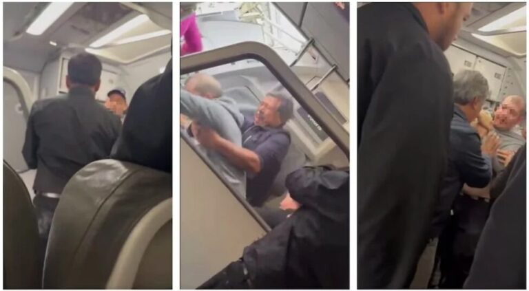 Pasajero intenta secuestrar vuelo de Volaris y desviarlo por la fuerza a EU 