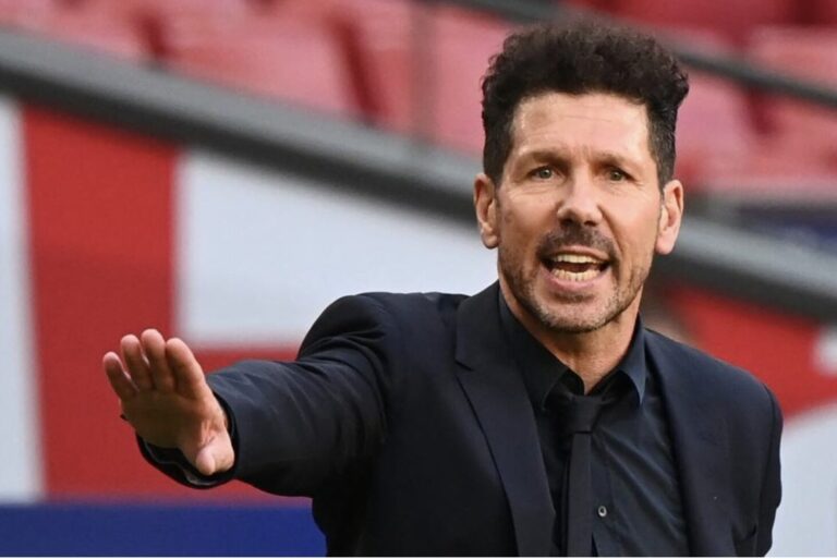 El “Nuevo Atleti” de Simeone