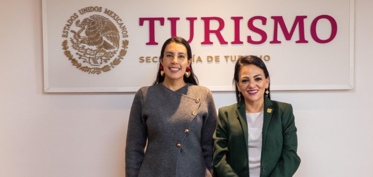 SECTUR federal y estatal trabajarán de la mano para fortalecer el turismo en Aguascalientes