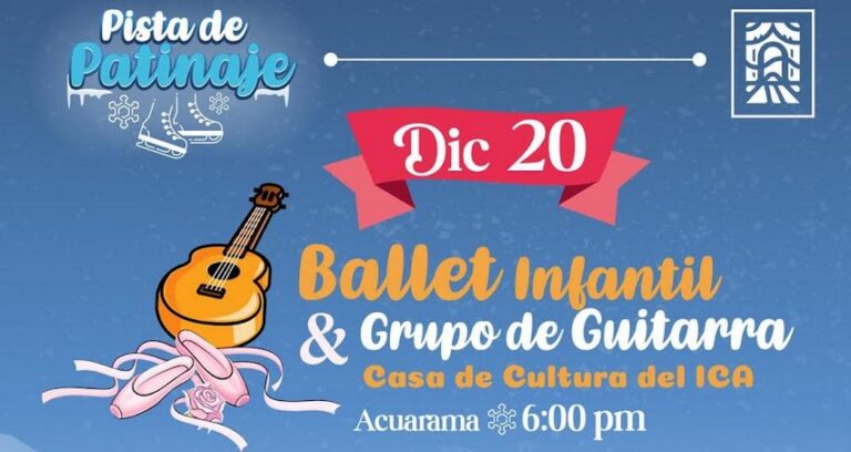 Invita gobierno de Jesús María a disfrutar de actividades navideñas en el Acuarama