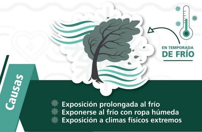 Gobierno de Jesús María emite recomendaciones para un invierno seguro y sin riesgos