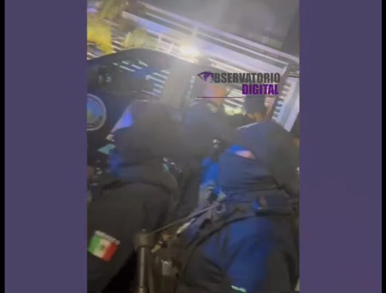 Justicia en suspenso: policías estatales de Aguascalientes son señalados por abusos y violencia contra madre e hijos