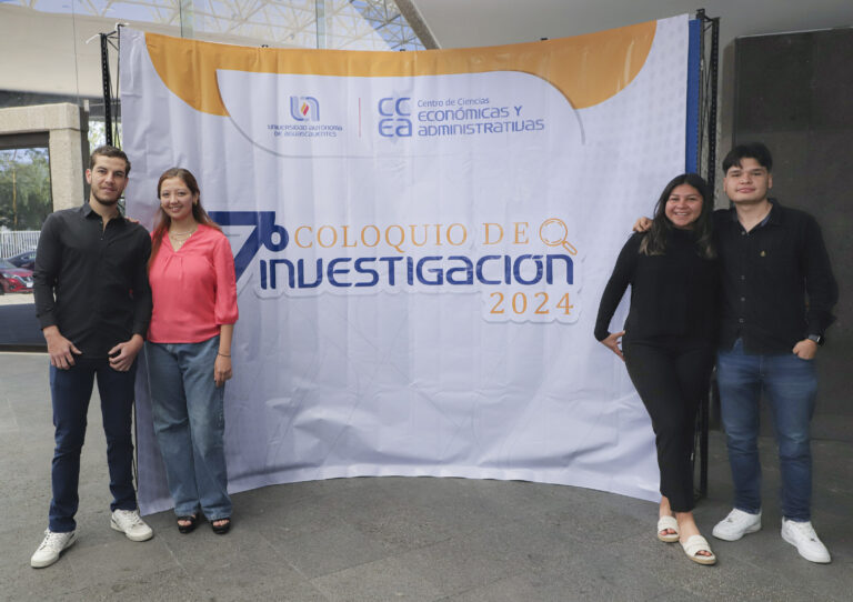 7° Coloquio de Investigación UAA: Fomenta el gusto por la investigación en estudiantes