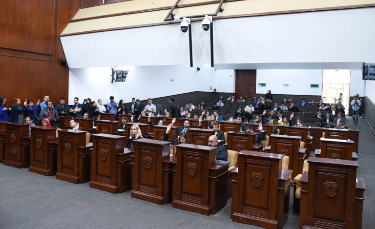 Congreso del Estado de Aguascalientes afina detalles para garantizar elecciones judiciales transparentes