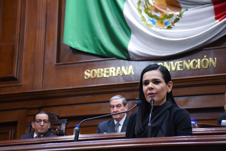 Pluralidad, diálogo y compromiso democrático por las y los ciudadanos: Nancy Gutiérrez