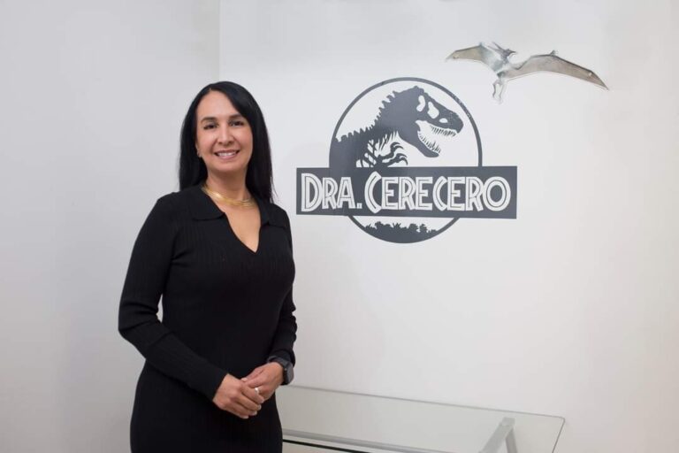 Más allá del consultorio: la odontopediatra Edith Cerecero y su vocación por cuidar a infancias con discapacidad