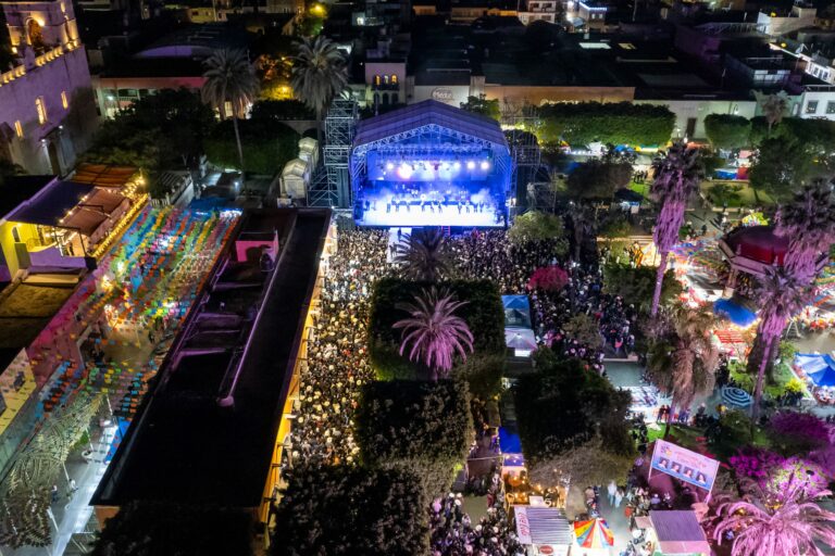 La Feria Nacional de la Guayaba 2024 recibió 160 mil visitantes y una derrama superior a 160 mdp