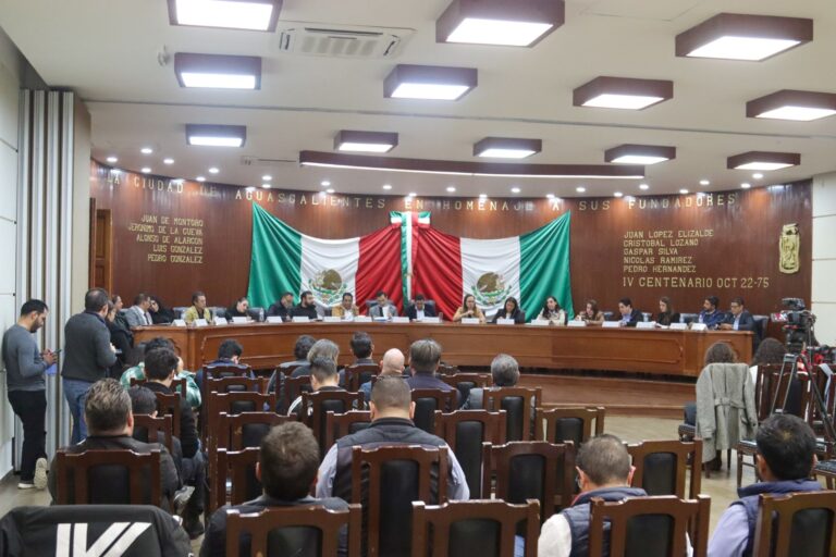 Enfocará municipio de Aguascalientes mayoría de recursos en 2025 para más seguridad y mejores obras y servicios para las familias