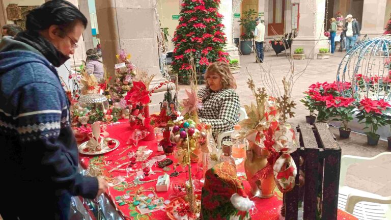 Invita municipio de Aguascalientes a la “Expo Navideña” 