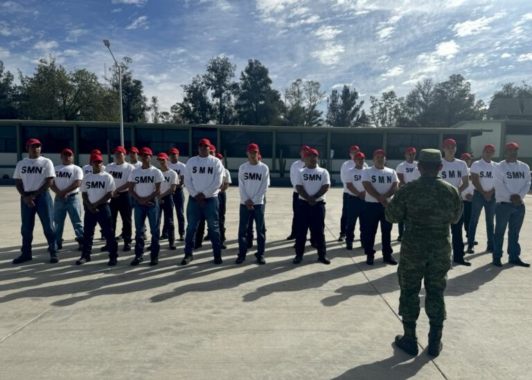 Convoca municipio de aguascalientes a jóvenes clase 2006 a sellar su Cartilla