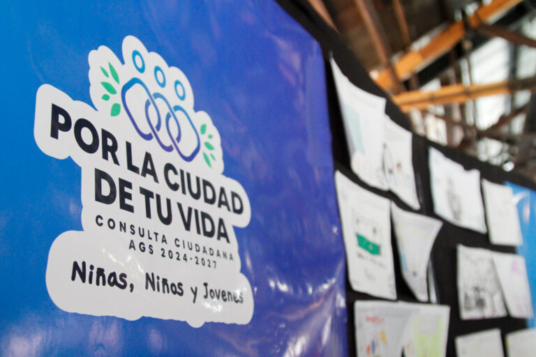 Se realizó la jornada de mesas temáticas para el Plan de Desarrollo Municipal Aguascalientes 2024-2027