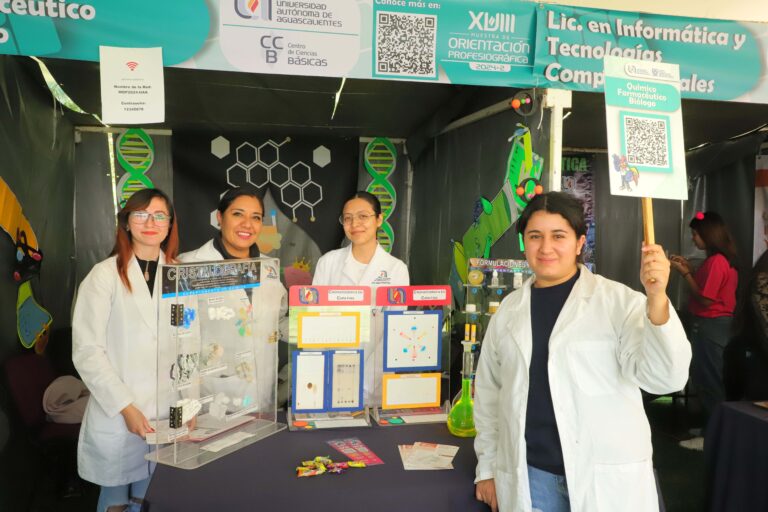 UAA brinda sesiones individuales de asesoría vocacional