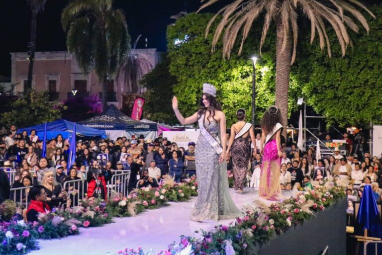 La Feria Nacional de la Guayaba 2024 tiene Reina