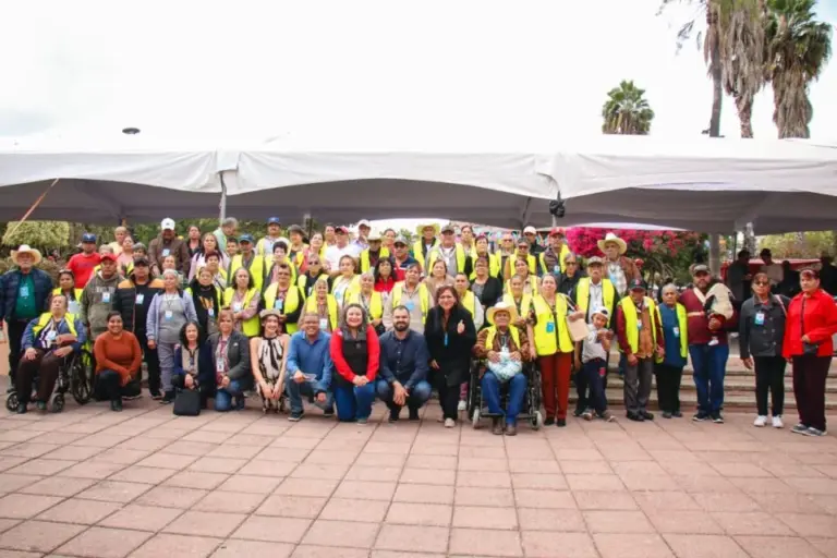 Gobierno municipal de Calvillo: comprometido con la comunidad migrante