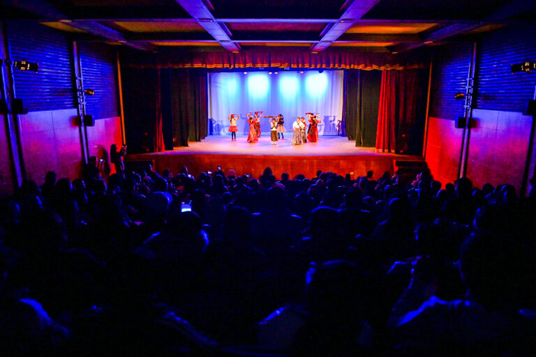 Cierre del ciclo 2024 de PROARTE