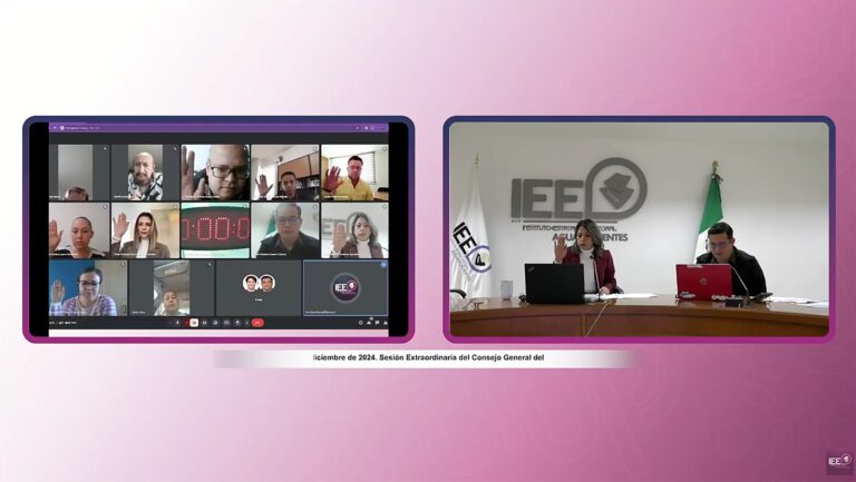 IEE solicita 239 mdp para elección judicial, legisladores consideran reajuste