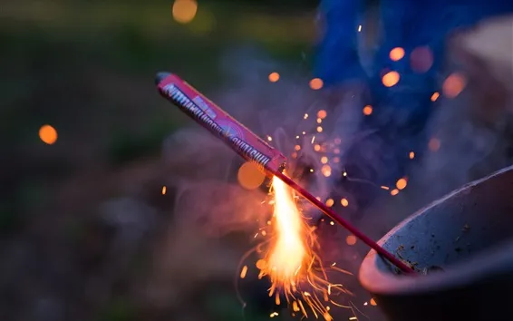 Se decomisan 180 kilos de pirotecnia en el Agropecuario de Aguascalientes