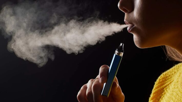 Vapeadores representan un alto riesgo en la salud